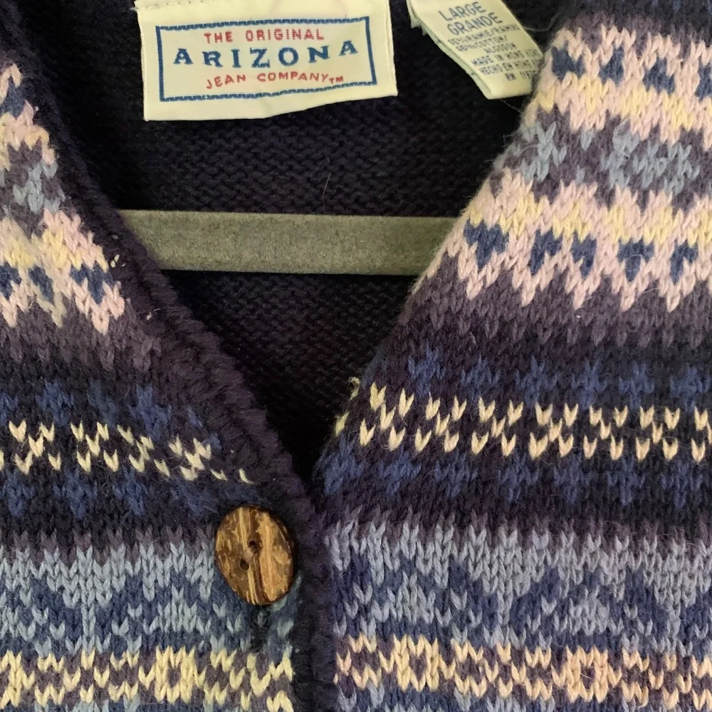 Knit vest - Picture 2 of 2